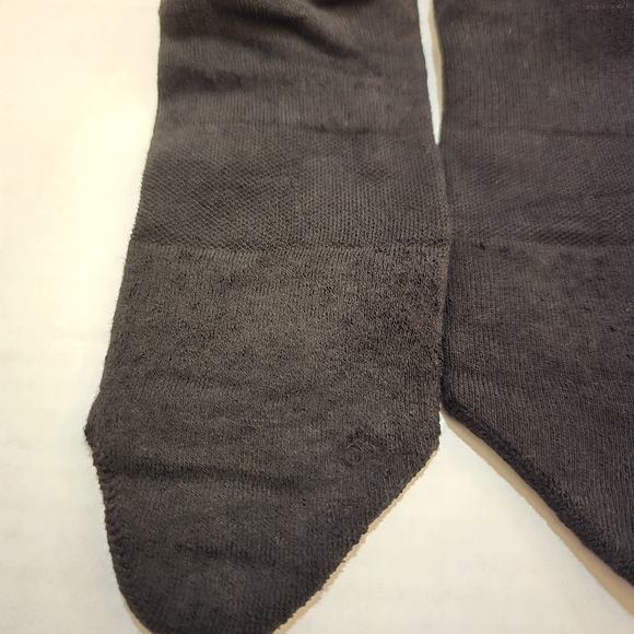 Lululemon Women's Daily Stride Comfort Low-Ankle Socks 1 pair - M - Black - Picture 5 of 6